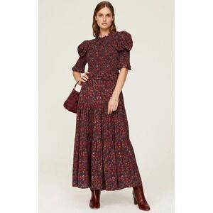 Sea New York Ilana Ikat Dress Women's Size XS